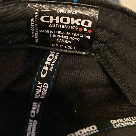 Mopar Black and Blue Cap - Picture 4 of 4